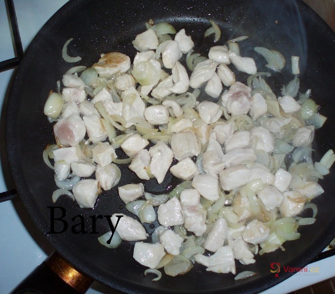 Kuřecí Vindaloo - fotografie 3