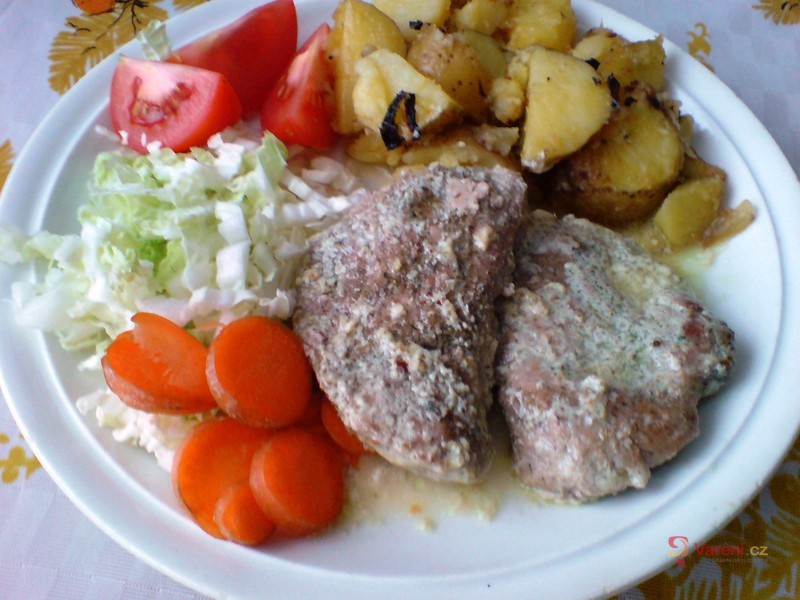 Vepřové s adžikou - fotografie 2