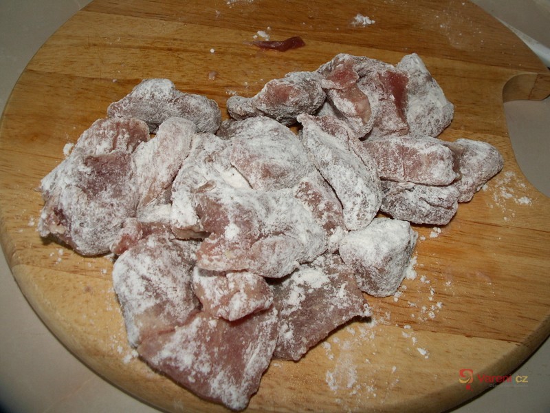 Vepřové plátky Bakony - fotografie 2