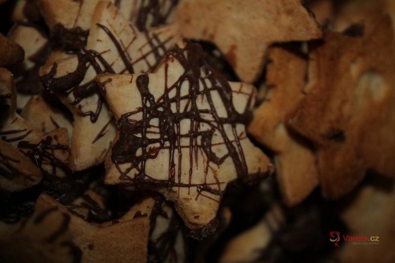 Skořicové vločky - fotografie 2