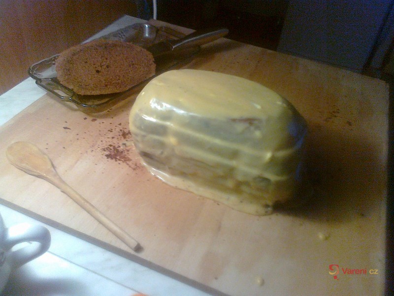 Medové řezy z domácí pekárny - fotografie 4