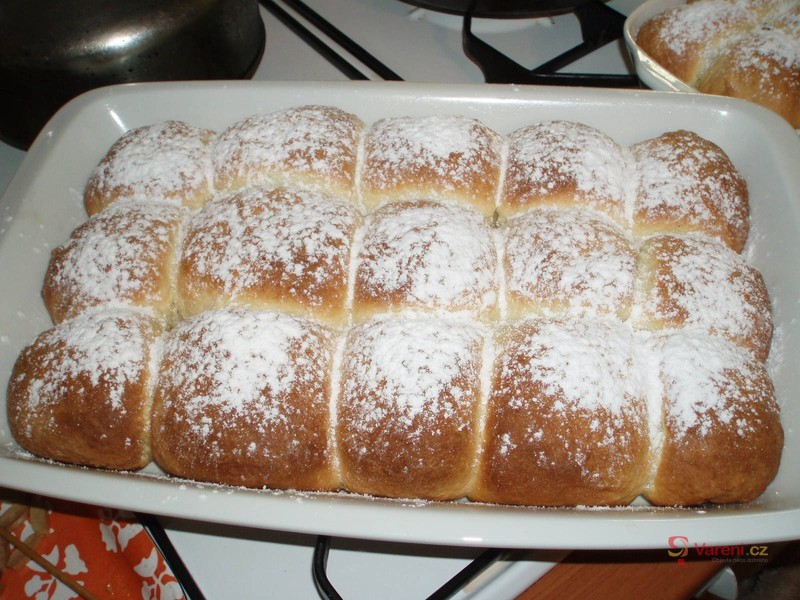 Tradiční české buchty - fotografie 5