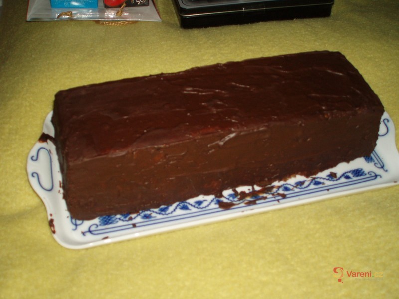 Tvarohový biskupský chlebíček - fotografie 5