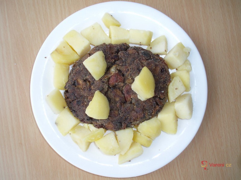 Jednoduché houbové karbanátky  - fotografie 2