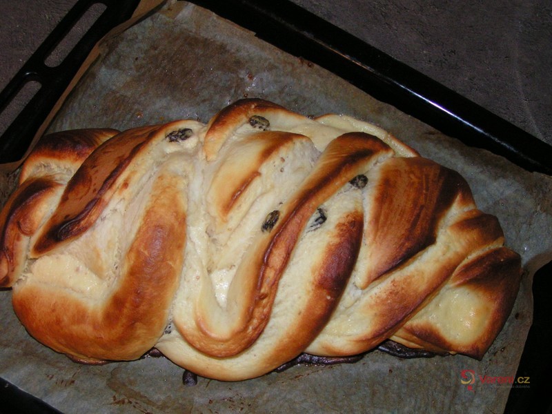 Cop s ořechovo-rumovou náplní - fotografie 2