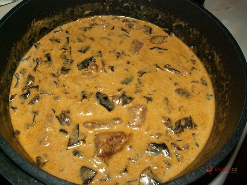 Vepřové plátky Bakony - fotografie 5