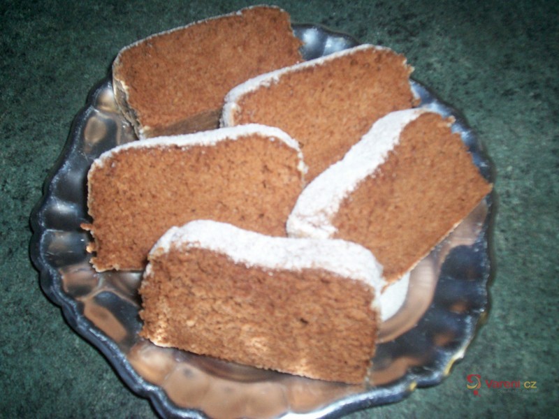 Rychlý bílkový chlebíček - fotografie 2