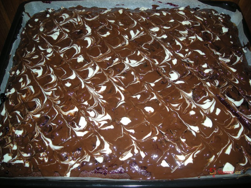 Rychlý cikánský koláč - fotografie 2