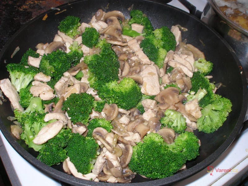 Zapečené kuřecí maso - fotografie 2