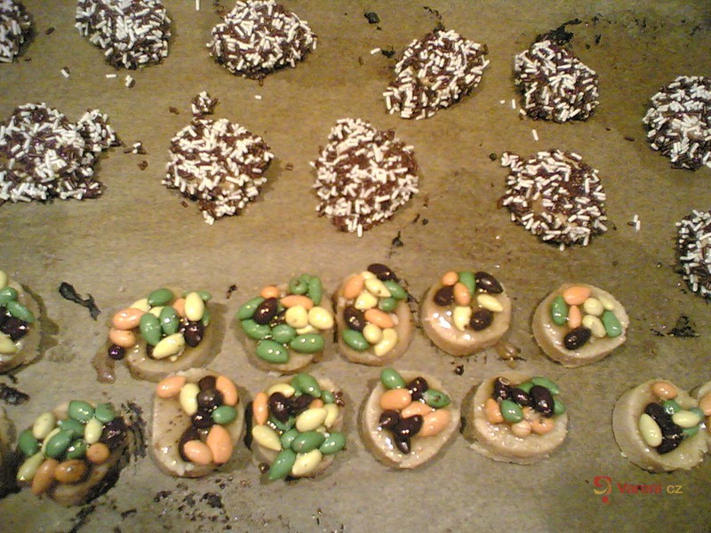Sójové dukátky - fotografie 2