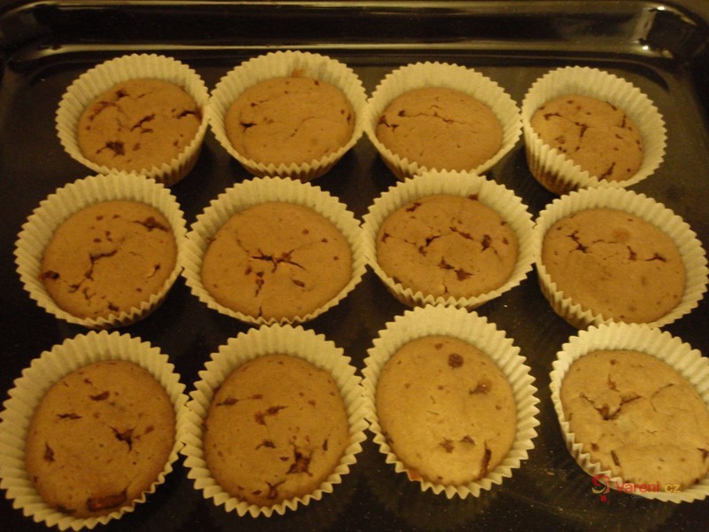 Muffinky - fotografie 2