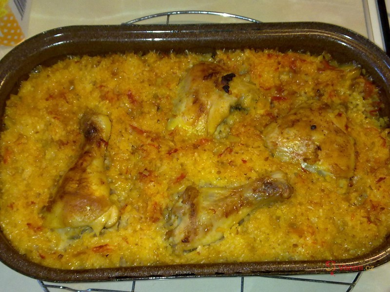 Stehýnka v  lečorýži - fotografie 3