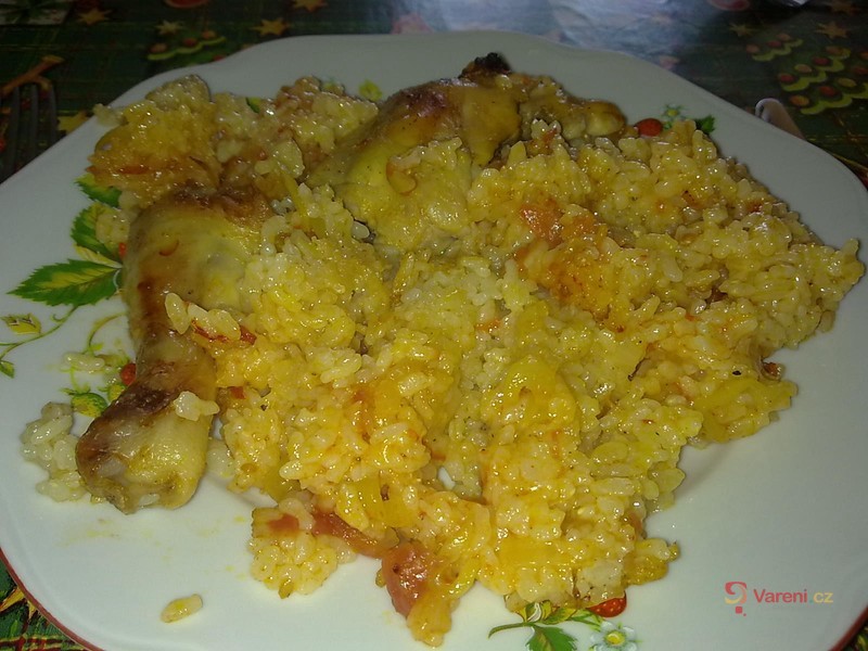 Stehýnka v  lečorýži - fotografie 2