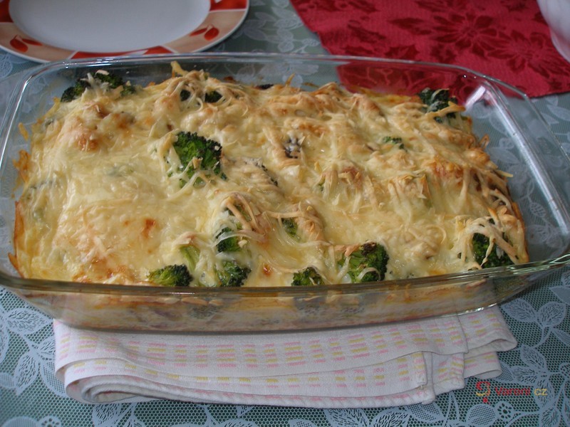 Zapečené kuřecí maso - fotografie 4