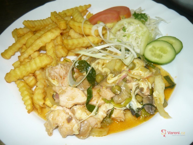 Tatranské kuře trochu jinak - fotografie 3