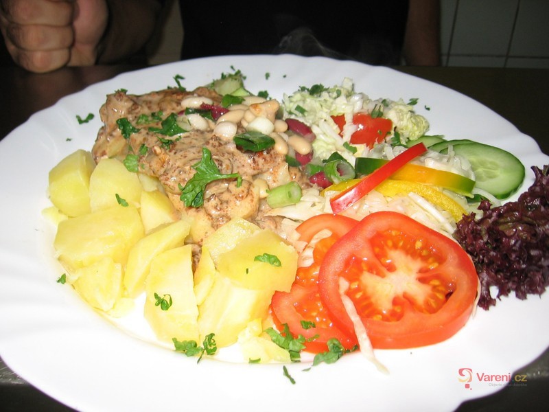 Mexické brambory - fotografie 3