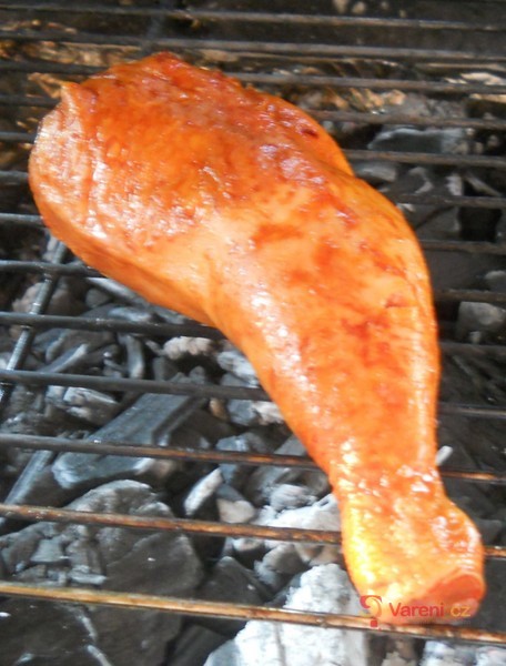 Grilované kuřecí stehno Torero