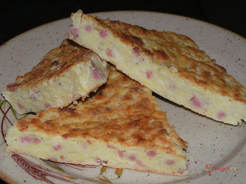 Cuketová nádivka - fotografie 2