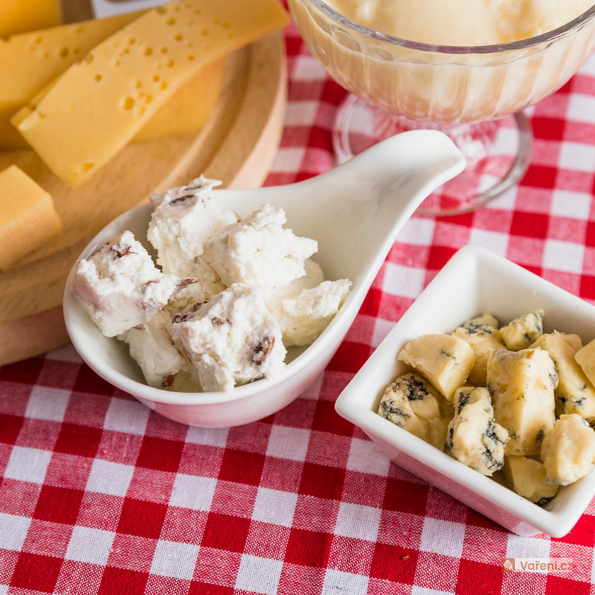 Rychlá sýrová pochoutka od Jindřišky