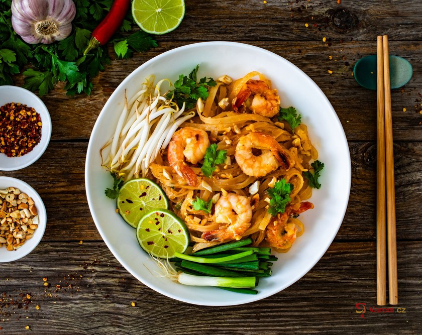 Pad Thai
