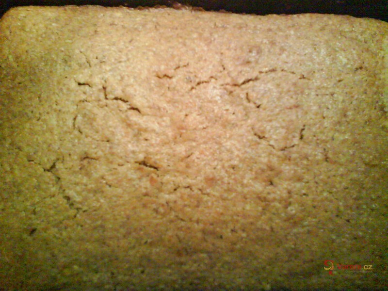 Lehká dýňová buchta - fotografie 5