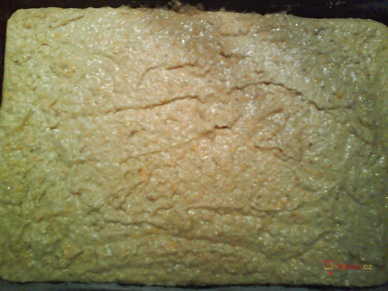 Lehká dýňová buchta - fotografie 4