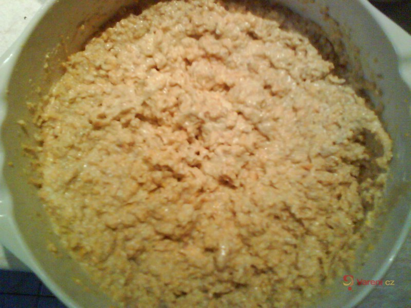 Lehká dýňová buchta - fotografie 3