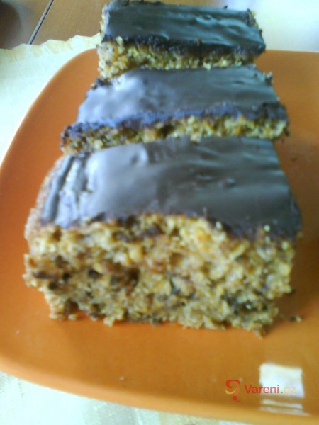 Lehká dýňová buchta - fotografie 2