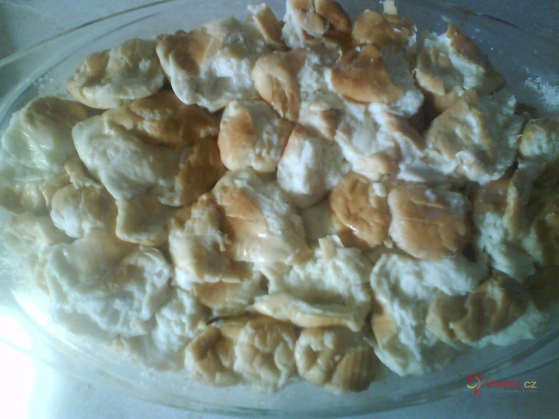 Žemlovka s rozinkami - fotografie 2