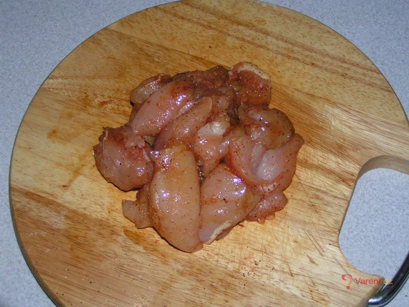 Kuřecí kousky v těstíčku - fotografie 3