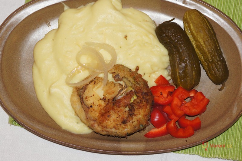 Smažená kapusta - fotografie 3