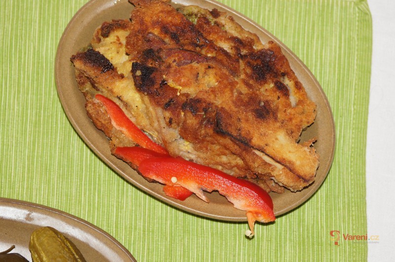 Smažená kapusta - fotografie 2