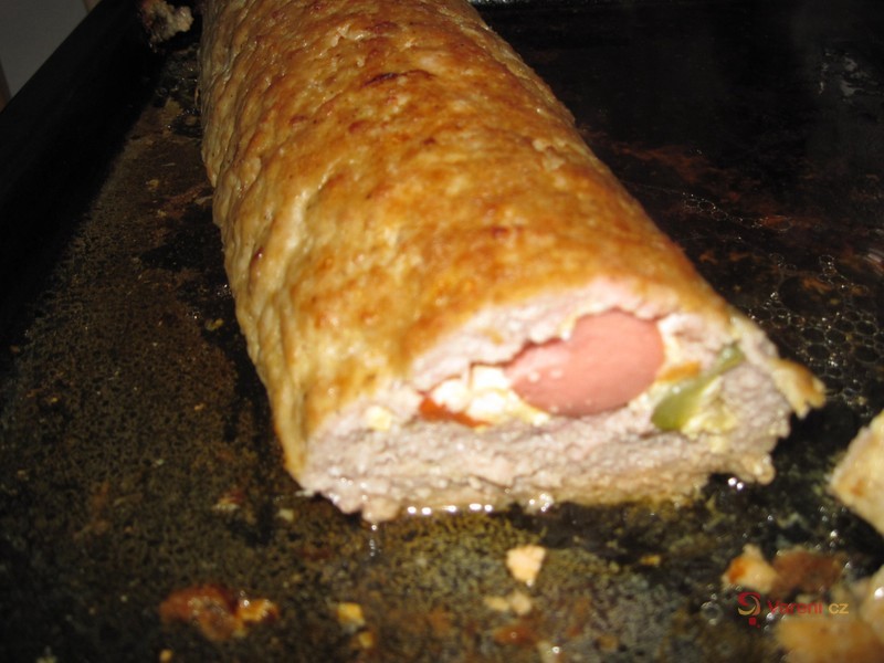 Roláda z vepřového masa - fotografie 2
