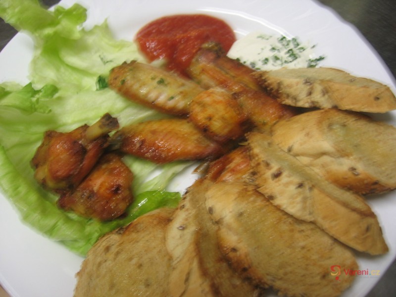 Mexická křidýlka - fotografie 2