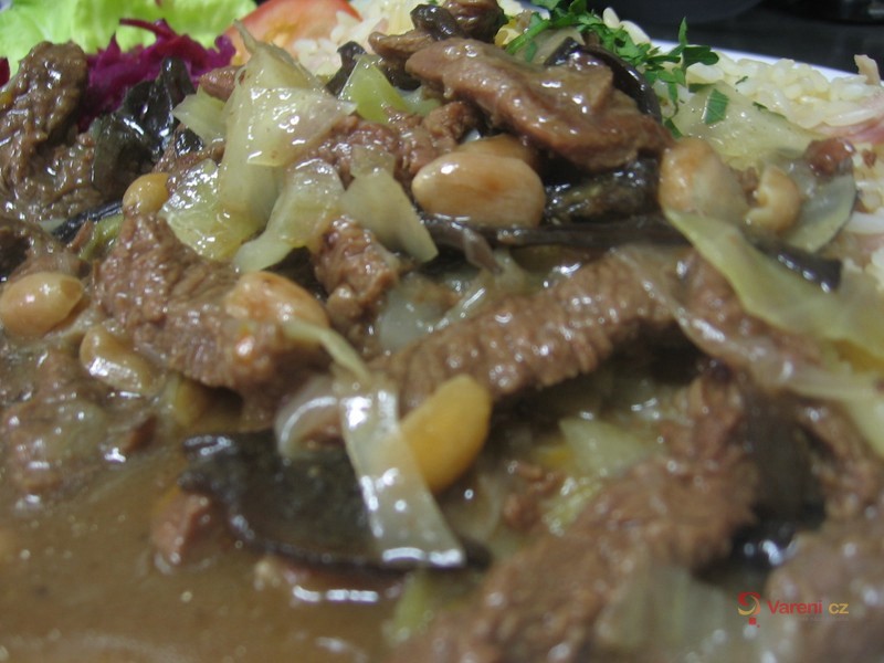 Pekingští hadi - fotografie 2