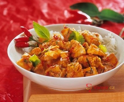 Pikantní křupavé kuřecí kousky alá Thai - fotografie 2