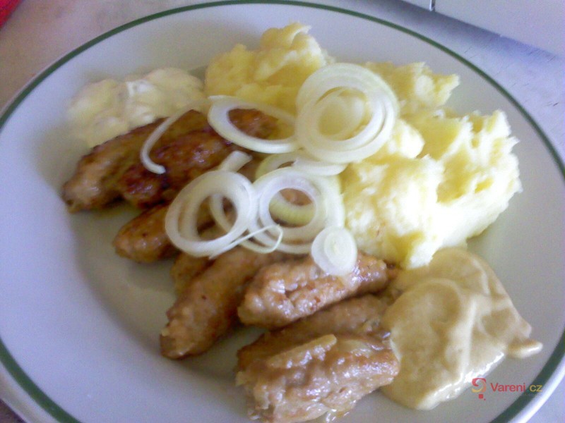 Čevapčiči - fotografie 2