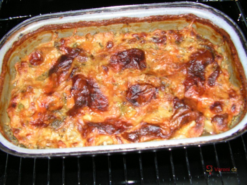 Brokolice s brambory - fotografie 4