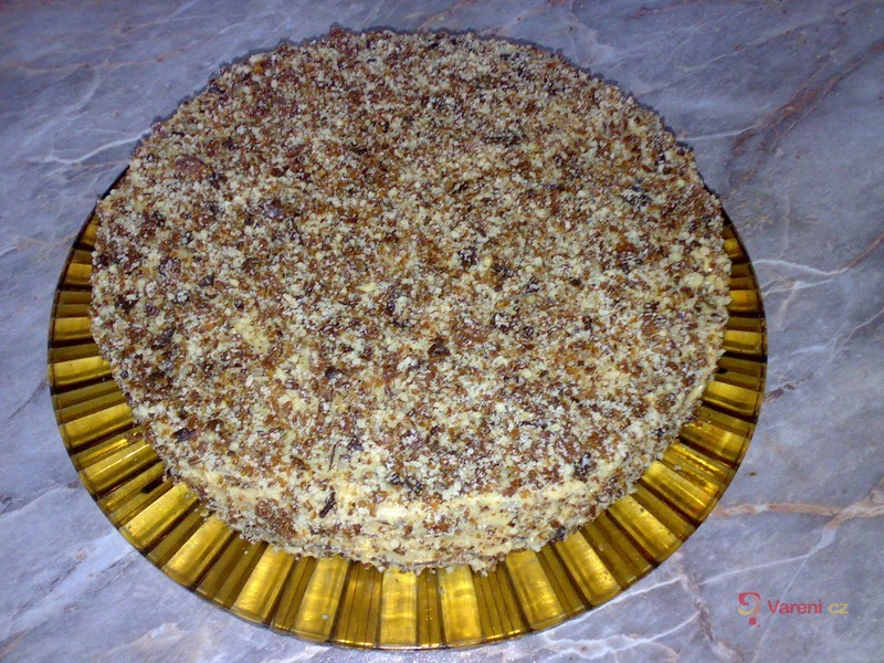 Domácí medovník 1 - fotografie 3