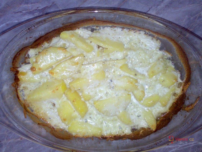 "Plesnivé" brambory - fotografie 2