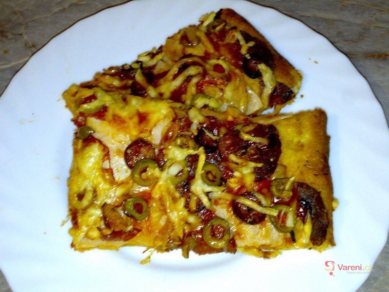 Pizza Alla Mireček - fotografie 2