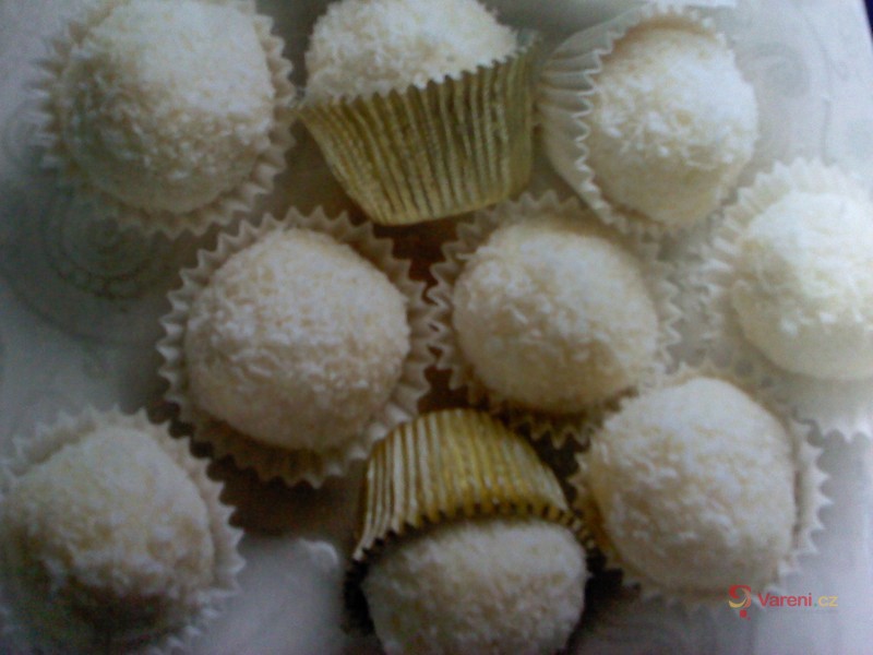 Rafaelo kuličky - fotografie 3