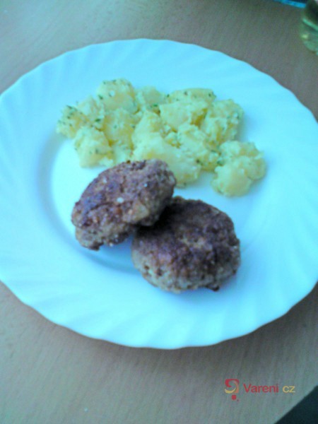 Snadné a rychlé karbanátky - fotografie 2