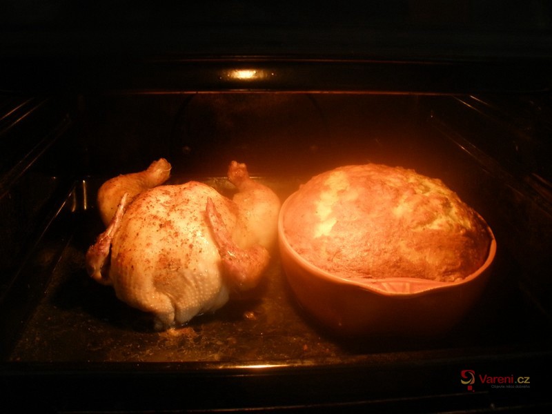 Babiččina nádivka do kuřete - fotografie 2