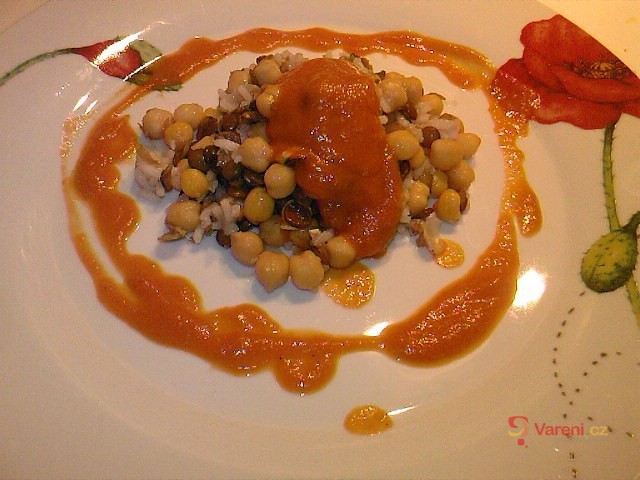 Košarí (kushari) - fotografie 5