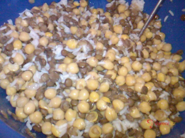 Košarí (kushari) - fotografie 4