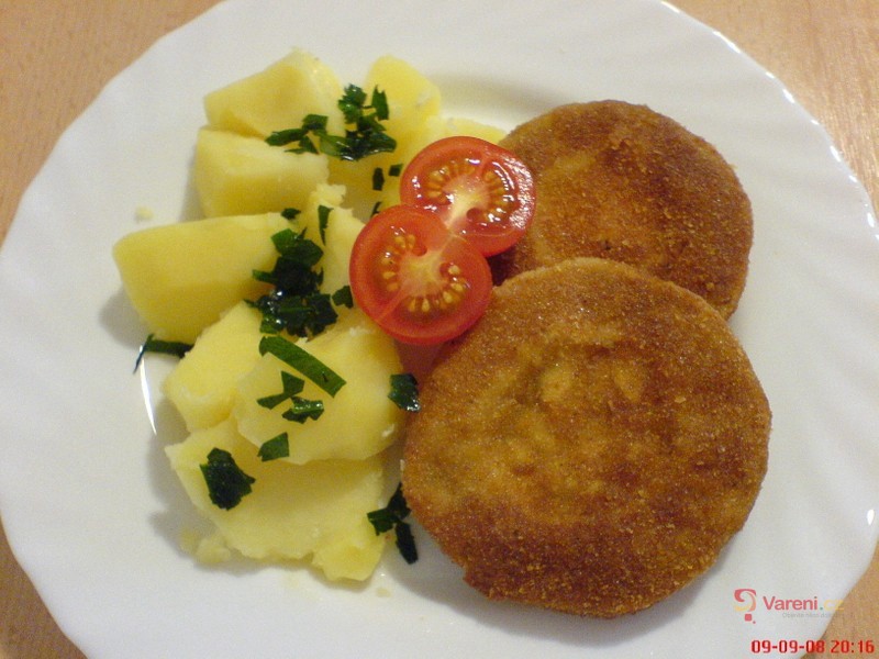 Smažená cuketa - fotografie 4