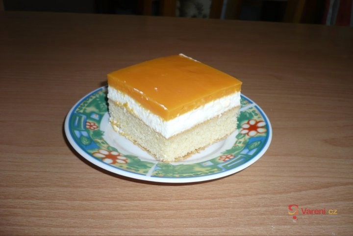 Vitacitová buchta - fotografie 2