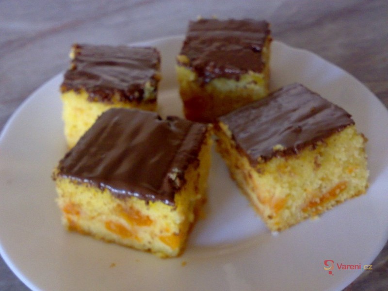 Mokrá buchta - fotografie 2