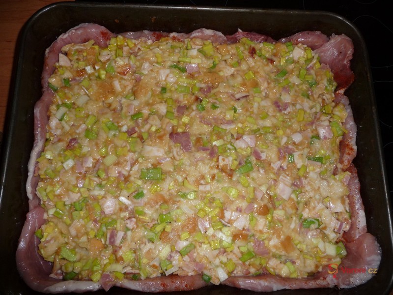 Masový dort - fotografie 4